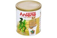 Sữa bột Anlene gold 5X – lon 800g