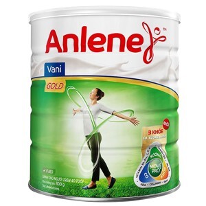 Sữa bột Anlene dành cho người trên 40 tuổi 440g