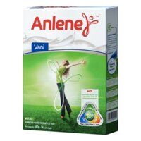 Sữa Bột Anlene Gold Hương Vanilla hộp 1,2Kg (date 2021)