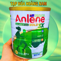 Sữa bột Anlene Gold lon 800g chính hãng New Zealand