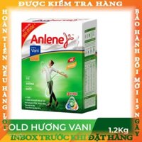 Sữa bột Anlene Gold Movepro Vani 1,2 Kg  ninhhuyen