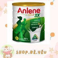 Sữa bột Anlene Gold Movepro Vani 800g