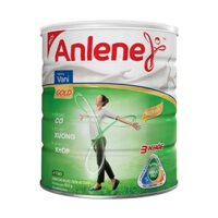 Sữa bột Anlene Gold Movepro Vanilla 800g