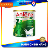 Sữa bột Anlene Gold Movepro Vani hộp thiếc 800g, Sữa bột bổ sung dinh dưỡng cho người từ 40 tuổi