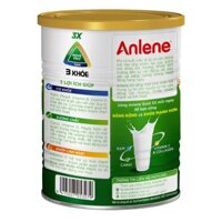 Sữa bột Anlene Gold Movepro hương vani lon 400g