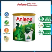 Sữa bột Anlene Gold Movepro Vani 800g