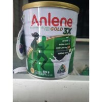 Sữa bột Anlene hương vani 800g dành cho người trên 40 tuổi date mới tinh