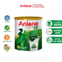 Sữa bột Anlene Movepro 3X Vani 800g