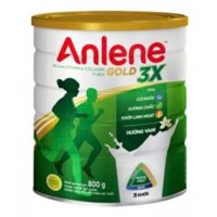 Sữa bột Anlene Movepro 3X Vani 800g