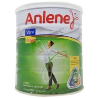 Sữa Bột Anlene MovePro Gold Hương Vani Hộp 800g (Trên 51 Tuổi)