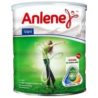 Sữa Bột Anlene Movepro Hương Vanilla (Hộp Thiếc 800g)