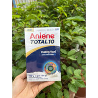 Sữa bột Anlene Total 10 dành cho người 40 tuổi trở lên date 10/2025 combo 10 hộp