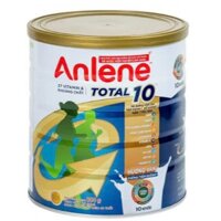 Sữa bột Anlene Total 10 hương Vani 800g