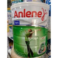 Sữa bột Anlene vani cho người từ 19-50 tuổi