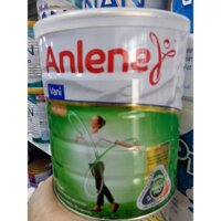 Sữa bột Anlene vani dành cho người trên 51 tuổi 800g DATE 02/2022