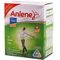 Sữa Bột Anlene Vani Gold Move Pro Hộp Giấy 1.2kg ( Trên 40 Tuổi )