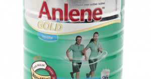 Sữa bột Anlene Gold - hộp 800g (dành cho người trên 51 tuổi)