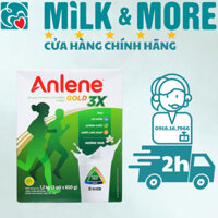 Sữa bột Anlene X3 1kg2 03/2025