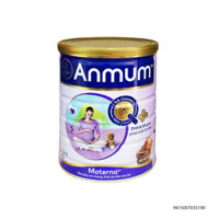 Sữa Bột Anmum Materna 800Gr New