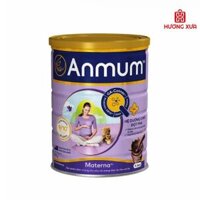 Sữa Bột Anmum Materna Hương Chocolate 800g