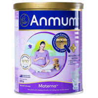 Sữa bột Anmum Materna hương Vani lon 400g