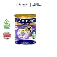 Sữa bột Anmum Materna Không Thêm Đường 800g