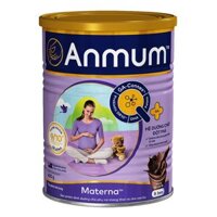 Sữa bột Anmum Materna socola 400g