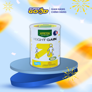 Sữa bột Appeton Weight Gain Adult - hộp 900g