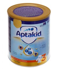 Sữa bột Aptakid Growing Up Milk Formula số 3 900g (trên 24 tháng)