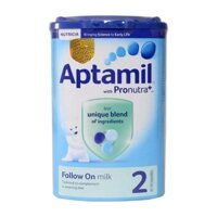 Sữa Bột Aptamil 2 900g