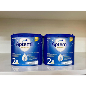 Sữa bột Aptamil 2 Đức - hộp 800g (dành cho trẻ từ 6 - 12 tháng)