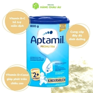 Sữa bột Aptamil 2+ - hộp 800g