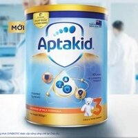 Sữa Bột Aptamil 3 nhập khẩu chính hãng New Zealand 900g