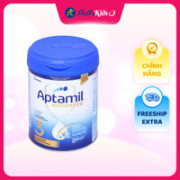 Sữa bột Aptamil Anh Advanced số 3 800g (1 - 3 tuổi)