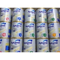 Sữa bột Aptamil của Úc số 3 (900g)
