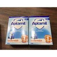 Sữa Bột Aptamil Đức 1+ hộp 600g