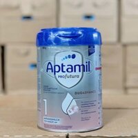 Sữa bột Aptamil Đức Profutura Duoadvance số 1 hộp bạc 800g