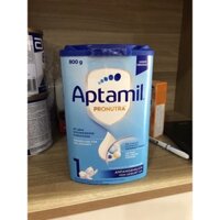 Sữa bột Aptamil Đức số 1 800g Aptamil Đức xanh Aptamil nội địa Đức APTAML PRONUTRA