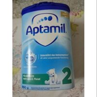 Sữa bột Aptamil Đức số 2 800g