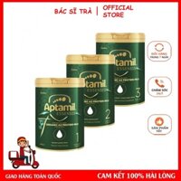 Sữa Bột Aptamil Essensis Số 1, 2, 3 Date Mới Lon 900Gram