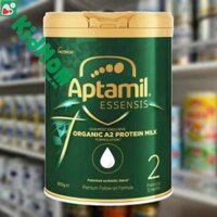 Sữa bột Aptamil Essensis Úc số 2 900g chính hãng