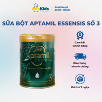 Sữa Bột Aptamil Essensis Organic A2 900g Số 3 - Dành Cho Trẻ Từ 1 Tuổi Trở Lên