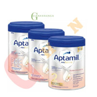 Sữa bột Aptamil Frofutula Đức hộp 800g