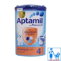 Sữa Bột Aptamil Growing Up Milk 4 - Hộp 800g (Cho trẻ trên 2 tuổi)