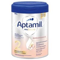 Sữa bột Aptamil Profutura Đức số 2, 800g (6-12 tháng)