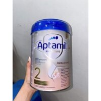 Sữa bột Aptamil Profutura Đức số 2 hộp 800g