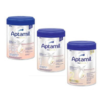 Sữa bột Aptamil Profutura Đức đủ số Hộp 800g
