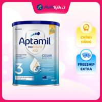Sữa bột Aptamil Profutura Kid Cesarbiotik số 3 800g (từ 2 tuổi)