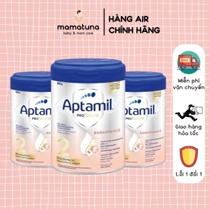 Sữa bột Aptamil Profutura Pre - 800g