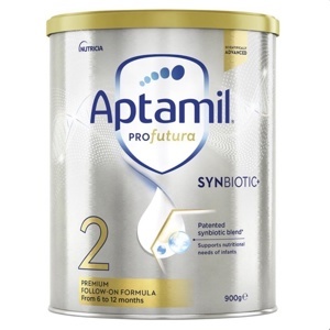 Sữa bột Aptamil Profutura Synbiotic số 2 (900g)